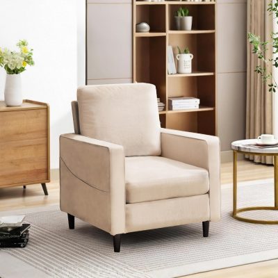 Article Gabriola Bouclé Chair