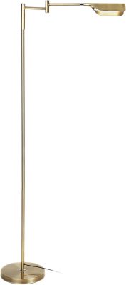 Brightech Leaf Touch Floor Lamp